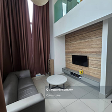 Evo Bangi Duplex for rent