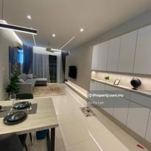 Latest Freehold serviced apartment at Glenmarie