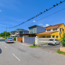 Open Space Double Storey Endlot in Taman Kosas Ampang