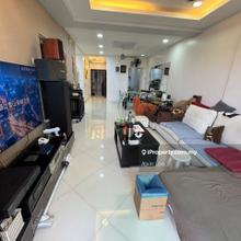Cassia Resort Condo @ Butterworth @Fully Renovated &furnished for Sale