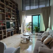 Penthouse at Bungaraya condo saujana for sales