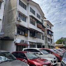 Low Cost Flat Unit, Rumah pangsa Sri Cempaka, 52200 Kuala Lumpur