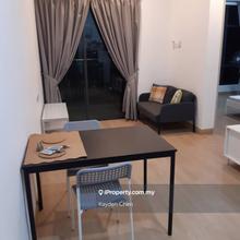 Higher Floor 2 Bedroom Unit 