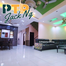 Taman Sutera Prima (Seberang Jaya) 2.5 Storey Terrace House for Rent