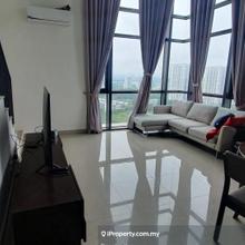 Cyberjaya 2room2bathroom Near MMU and Cyberjaya university High Floor