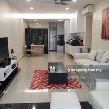 Limited first floor renovated move-in condition unit.