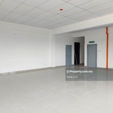 3 Storey Semi D Factory For Rent