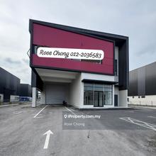 Bbr Industrial Gateway ,brand new modern detached factory 