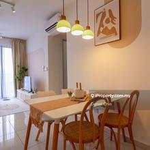 Fully furnished unit/ ID Design unit /  Few units on hand 