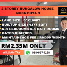 Nusa Duta 3