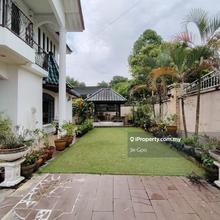 Price Reduced Double Storey Bungalow at Kolam Air Jb Town for Sales