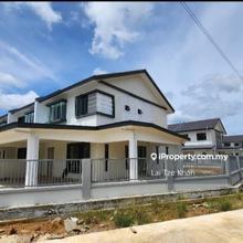 New Moyan Greenery Height Double Storey Corner For Sale