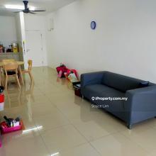 Vista Sentul residence 50% Furnished Good Condition Unit