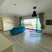 Mid Floor Spacious unit for Sale