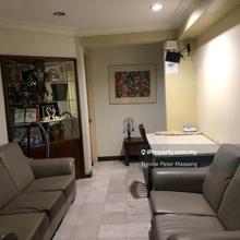 3 Room 2 Bathroom Condominium at Downtown Condo (1335 sq Ft) 