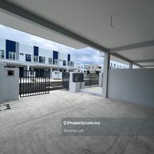 Bandar Dato Onn Perjiranan 14