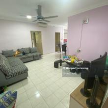 Country Height Apartment / Corner Unit / 686 sqft / Fully Furnished