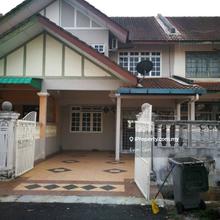 Below Value 31% ! 2 Storey Taman Jati Batu Berendam Bachang MMU Melaka