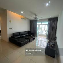 Amaya Saujana high floor nice veiw unit for Sales