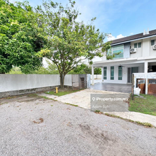 Corner Lot Spacious Land Two Storey Terrace Bangi Avenue 1 
