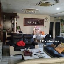 Danau Mas, Cheras Hartamas 