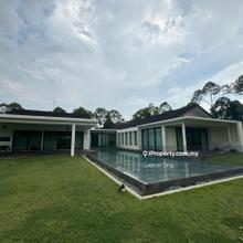 Bungalow w Swimming Pool 