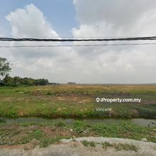Bukit Kerayong Industrial Land Kapar Klang