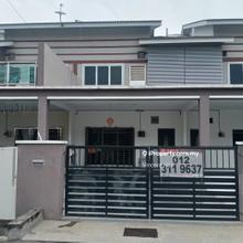Freehold 2 Storey Beautiful House (20x80) Taman Seri Koh Sitiawan