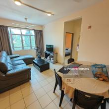 Fully Furnitured low floor unit for rent