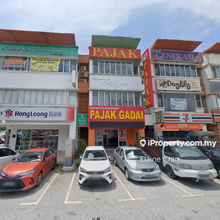 Setapak Rampai Business Park Ground Floor Shop for Rent