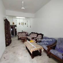 Desa Cemerlang 1 storey terrace house