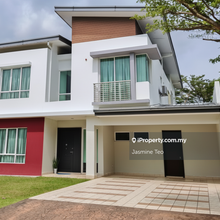 2 Storey Bungalow 52x85, Setia Eco Park For Sale