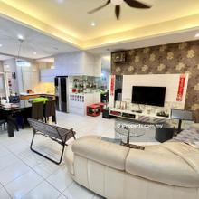 Taman Setia Tropika 2 Storey Terrace House full furnished & Renovated