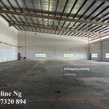 Impian Emas, Semi Detached Factory for Sale