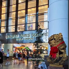 Berjaya Times Square @ Bukit Bintang KL City, Bukit Bintang, KL City C