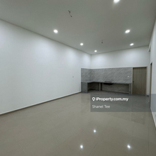 Single storey semi d taman Bukit Perdana for rent 