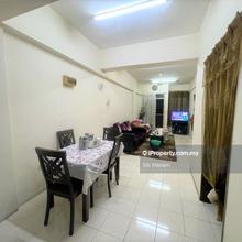 Pandan utama shop apartment murah! (below market price)