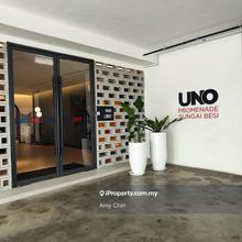 3 bedrooms unit at Uno Promenade Sungai Besi for Sale: