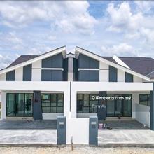 Rumah Mampumilik 1 tingkat Teres, Seri Iskandar, Perak