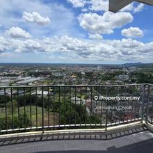 Move-In Ready! Beauty View Crystal Creek Freehold Condo in Taiping