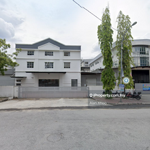Damansara Perindustrian Kip 3sty Detached Factory Freehold 25,000sf