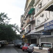 Perfect Location, Near Kuchai MRT & Commercial Entrepreneurs Park
