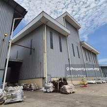 Detached Factory for Sale @ North Port