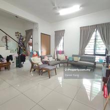 Seri Austin Double Storey Terrace House 4bed Johor Bahru