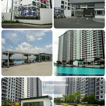 D'Secret Garden Apartment Fully Furnished @Taman Kempas Indah @ JB
