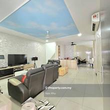 Kota Masai Eco Tropics Rosewoob Corner Lot Semi-D For Sale