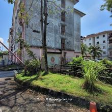Seri Permai Apartment Jalan Sri Bahagia Cheras