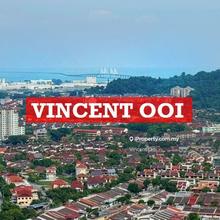 Bridge View! Setia Pinnacle 1314sf Kitchen Done Bayan Lepas Sungai Ara