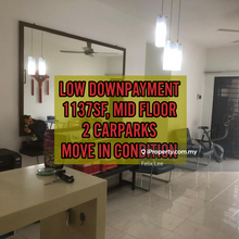 Low Downpayment / Mid Floor / 2 Carparks / Move In Condition