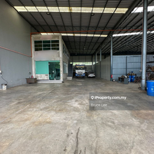 For Rent:Warehouse Taman Bandar Baru Mergong